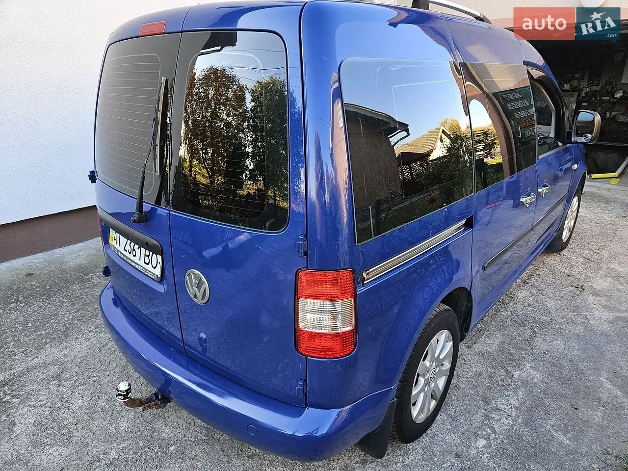 Volkswagen Caddy 2004 photo 4