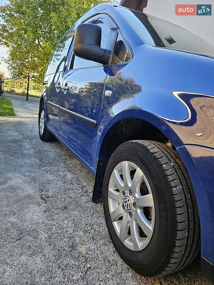 Volkswagen Caddy
