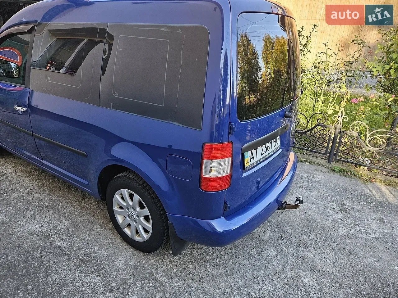 Volkswagen Caddy 2004 photo 5