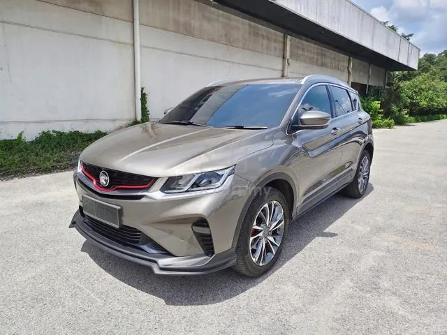 Proton X50