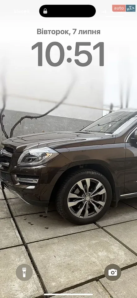 Mercedes-Benz Gl-Class 2013 photo 2