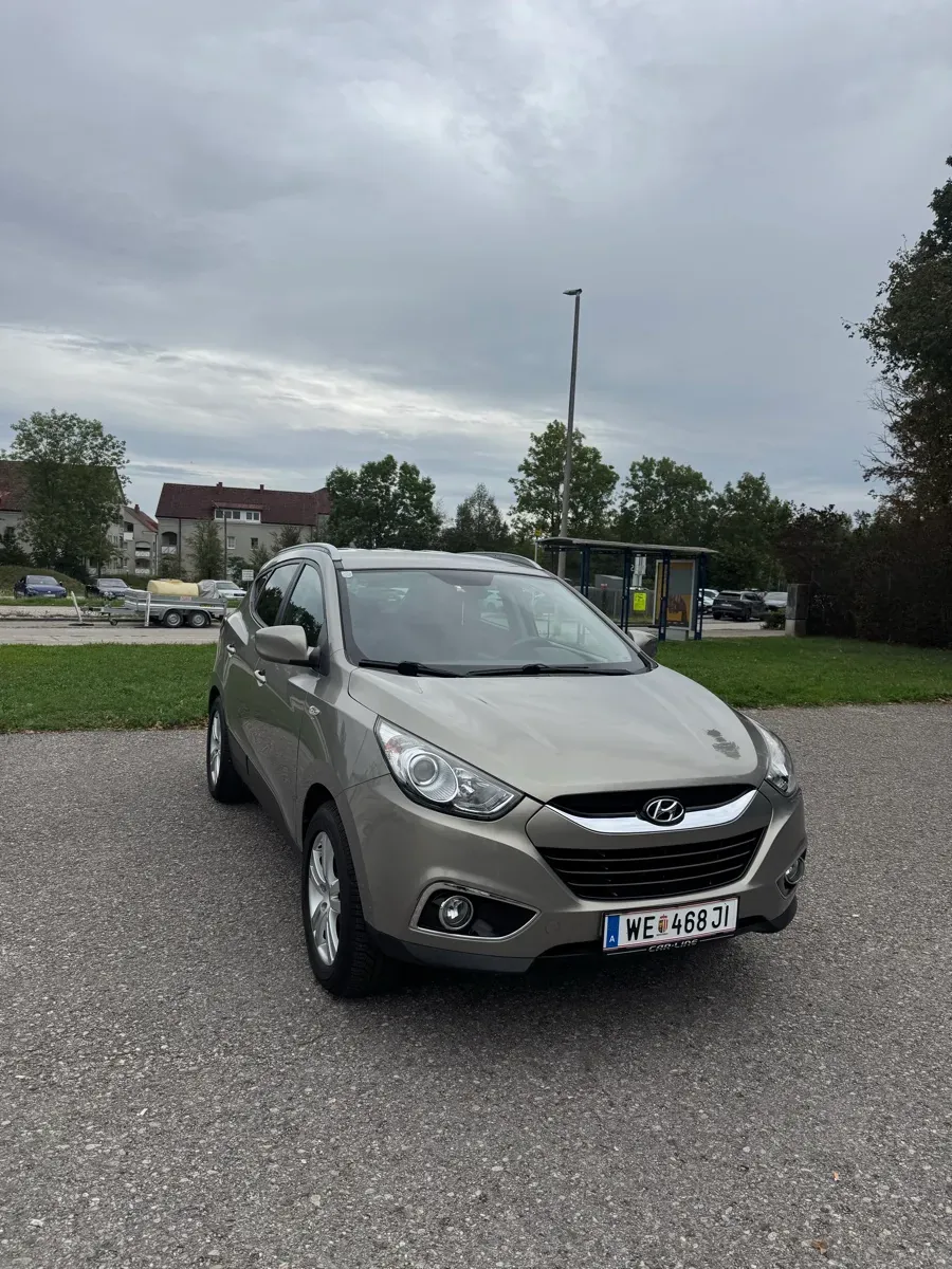 Hyundai Ix35