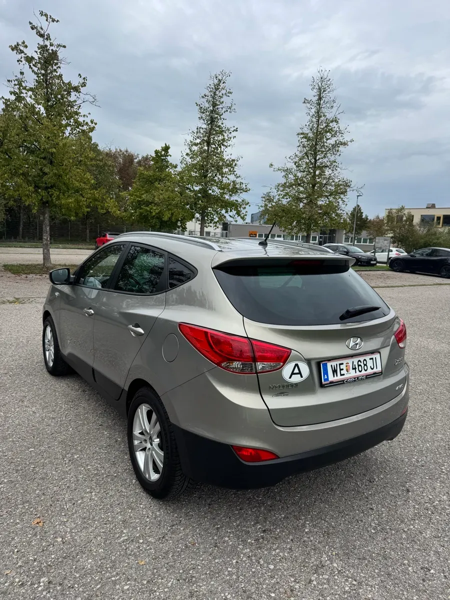 Hyundai Ix35 2010 photo 2
