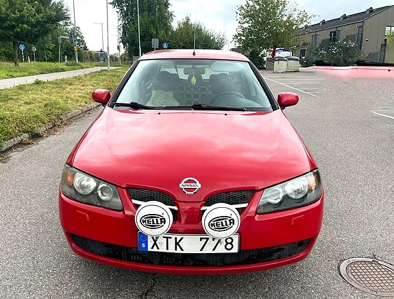 Nissan Almera 2006 photo 4