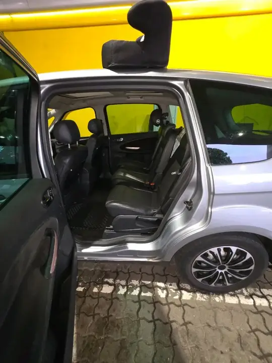 Ford S-Max 2006 photo 3