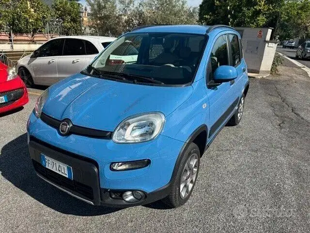 Fiat Panda 2016 photo 2