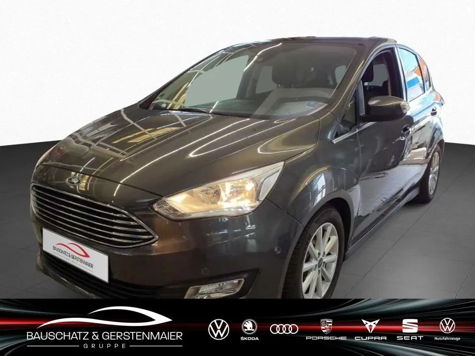 Ford C-Max Titanium