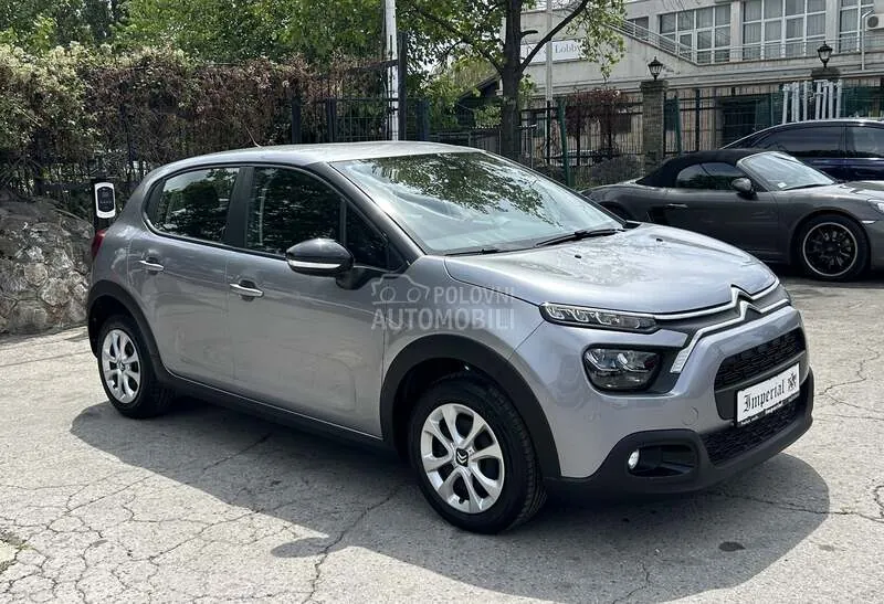 Citroen C3 2021 photo 3