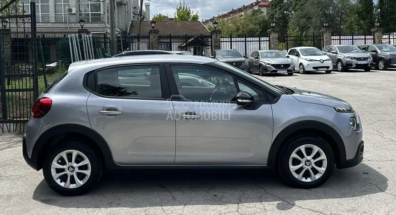 Citroen C3 2021 photo 4