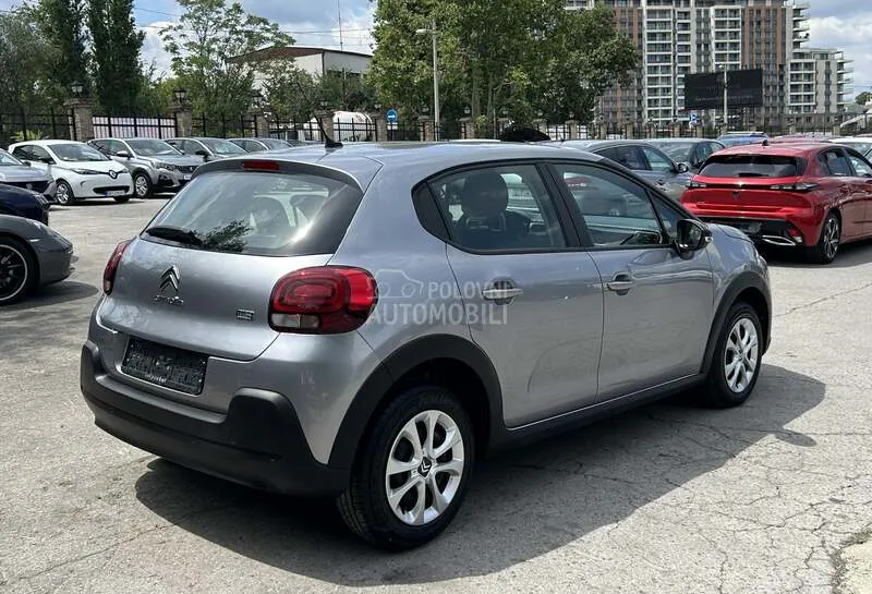 Citroen C3 2021 photo 5