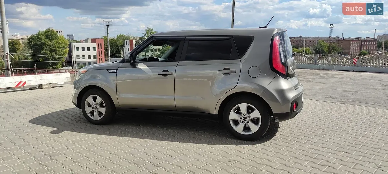 Kia Soul 2017 photo 3