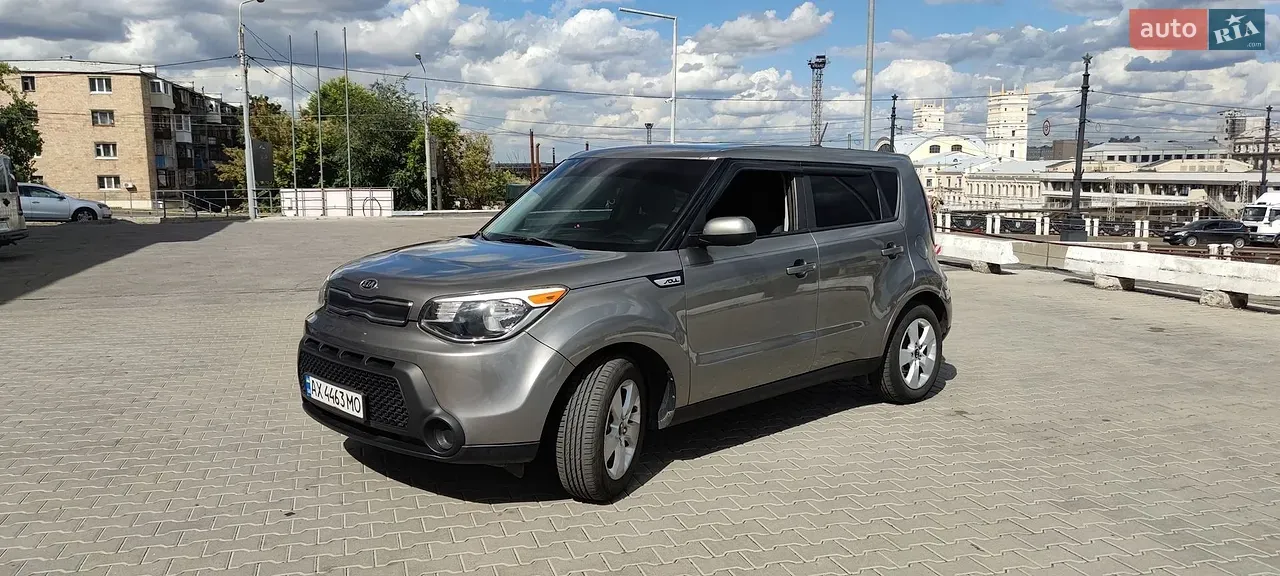 Kia Soul