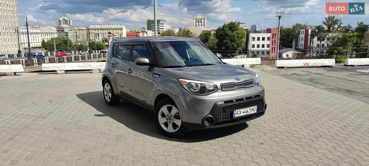 Kia Soul 2017 photo 5