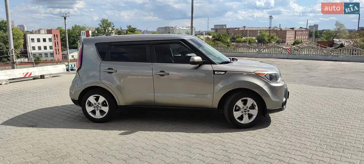Kia Soul 2017 photo 4
