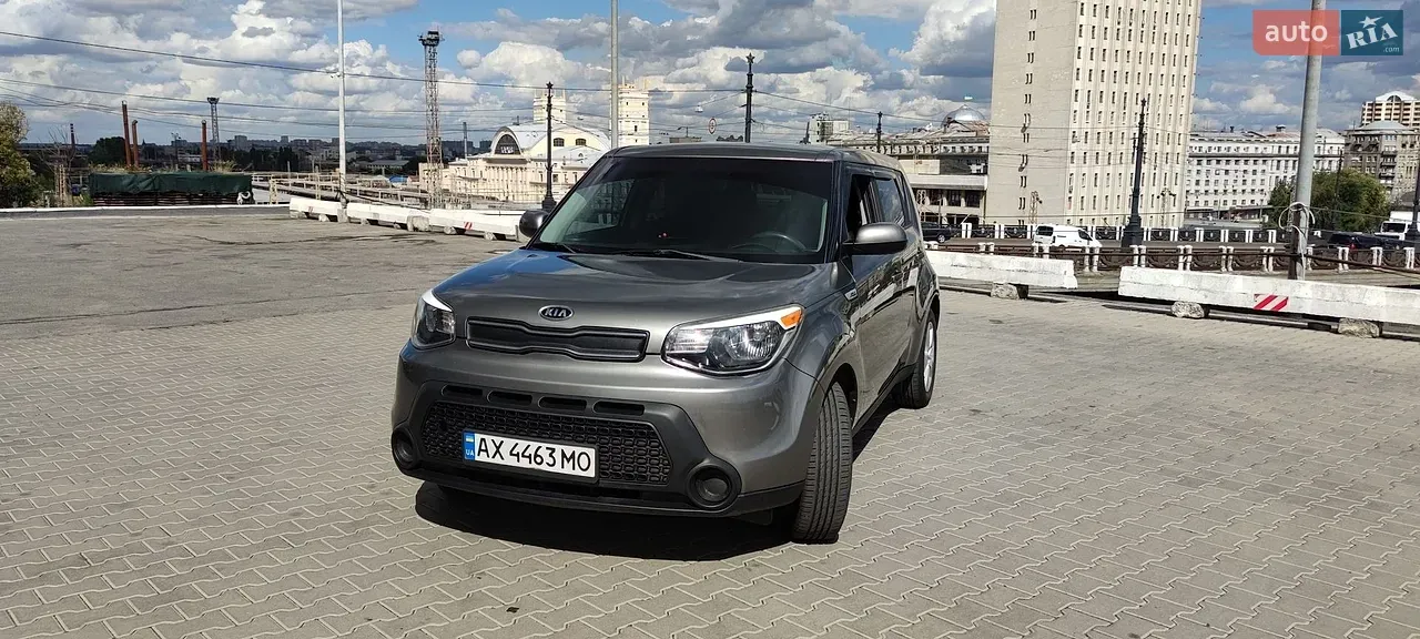 Kia Soul 2017 photo 2