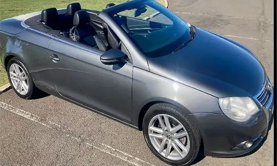 Volkswagen Eos