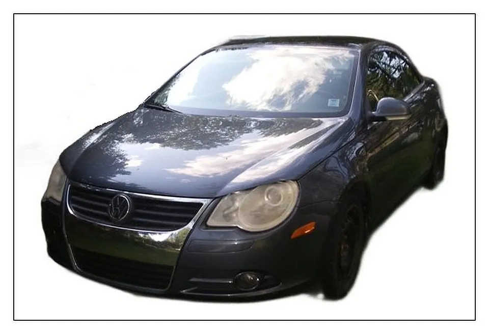 Volkswagen Eos 2007 photo 2