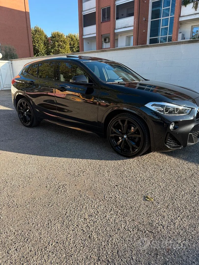 BMW X2 2019 photo 2