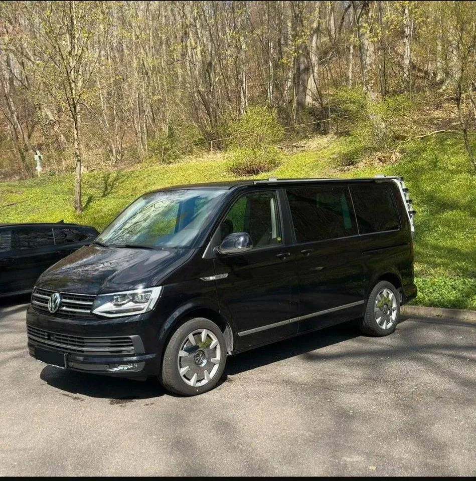 Volkswagen T6 Multivan