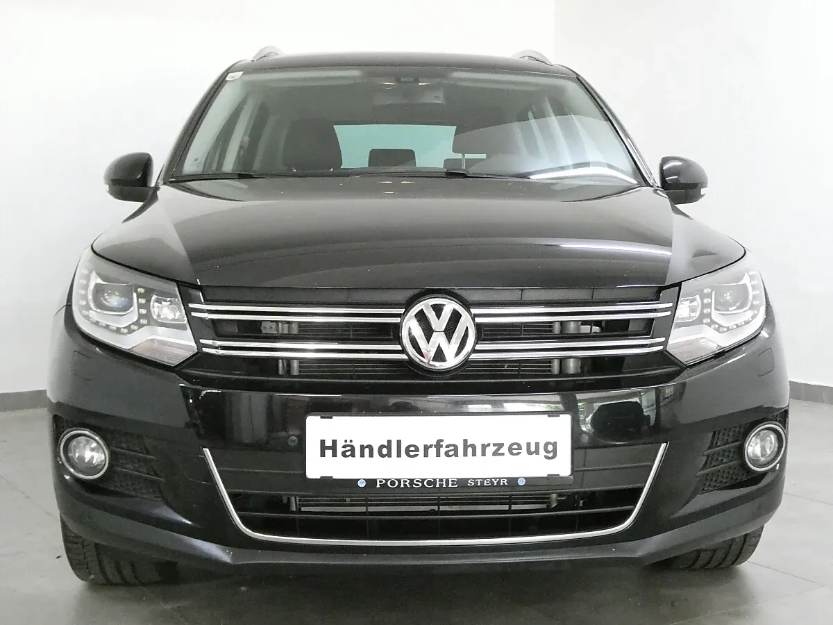 Volkswagen Tiguan 2013 photo 2