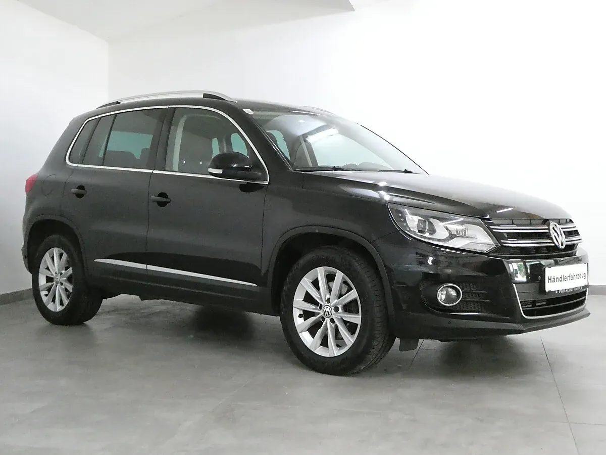 Volkswagen Tiguan 2013 photo 3