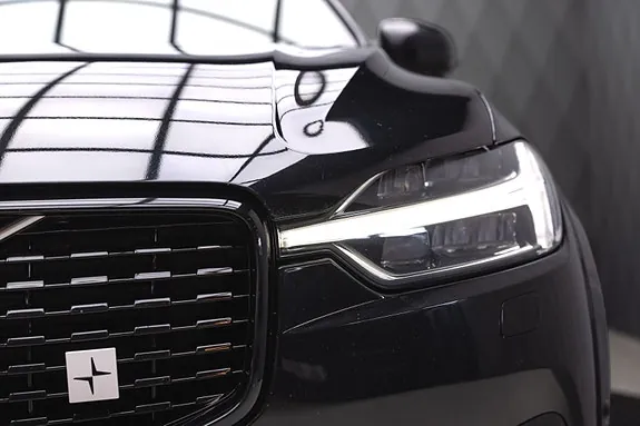 Volvo Xc60 2020 photo 4