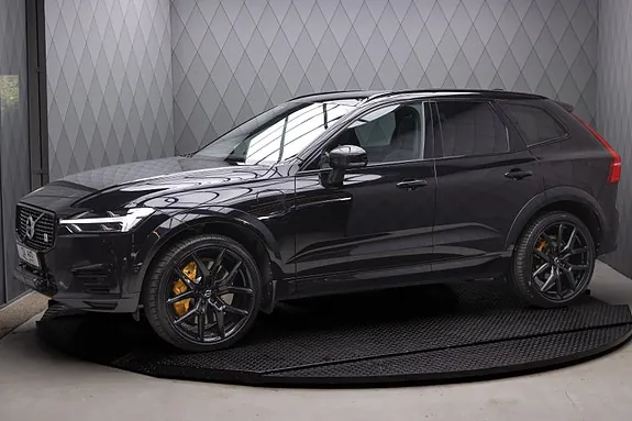 Volvo Xc60 2020 photo 2
