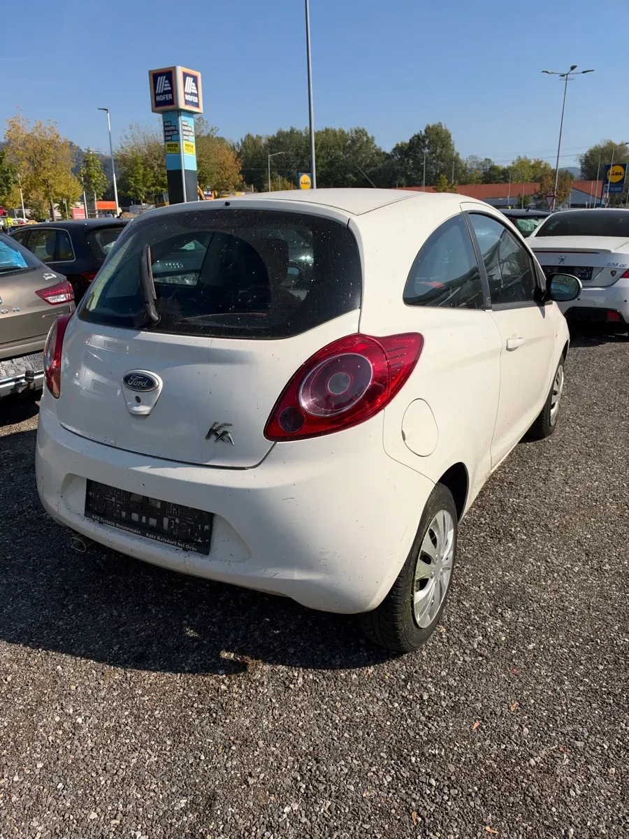 Ford Ka 2010 photo 3