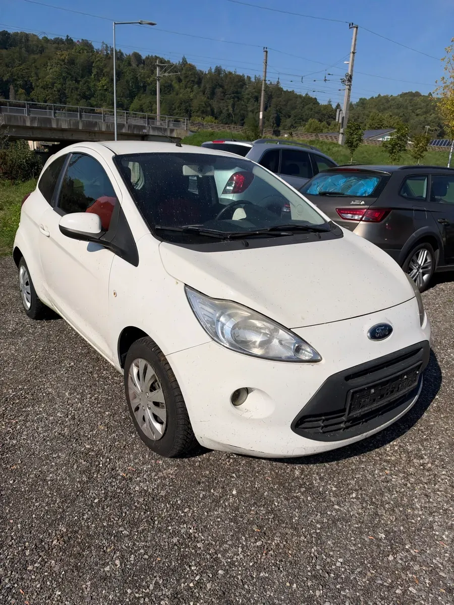 Ford Ka 2010 photo 2