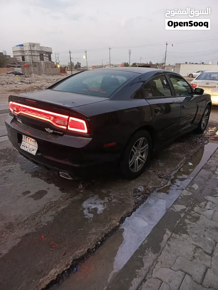 Dodge Charger 2011 photo 4
