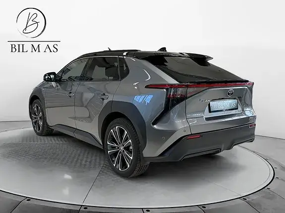 Toyota Bz4X 2025 photo 3