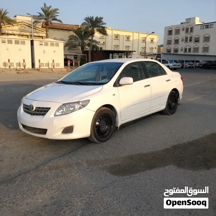 Toyota Corolla 2008 photo 3