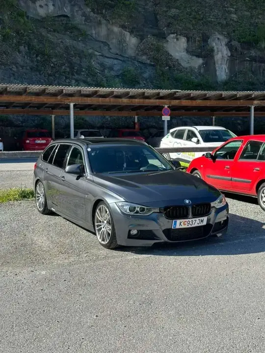 BMW 3 Series 2013 photo 2