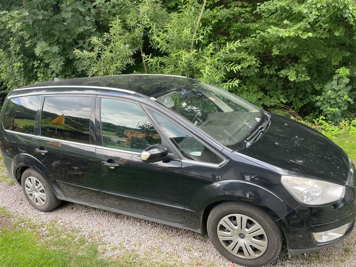 Ford Galaxy