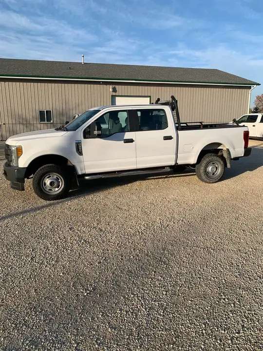 Ford F250