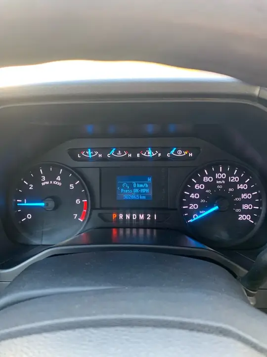 Ford F250 2017 photo 4