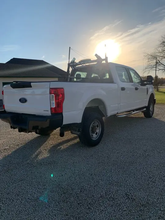 Ford F250 2017 photo 3
