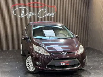 Ford Fiesta 2011 photo 2