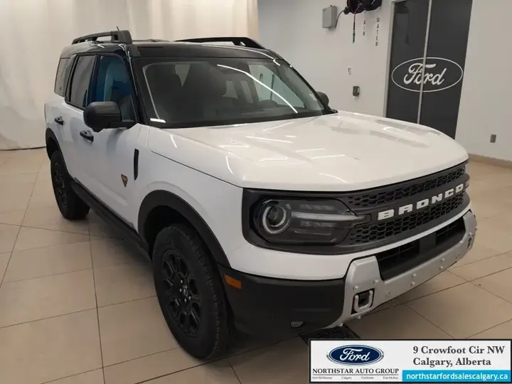 Ford Bronco Sport 2026 photo 4