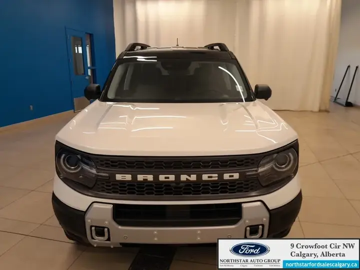 Ford Bronco Sport 2026 photo 2