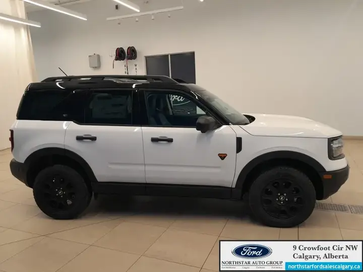 Ford Bronco Sport 2026 photo 5