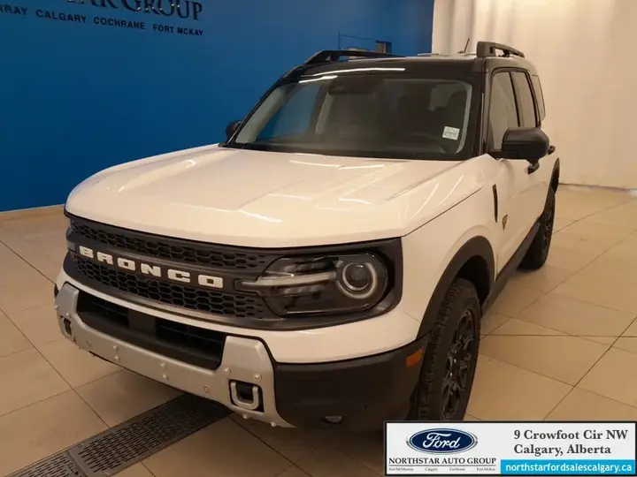 Ford Bronco Sport