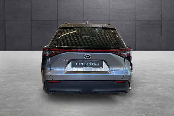 Toyota Bz4X 2025 photo 5