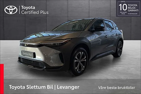 Toyota Bz4X
