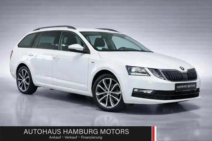 Skoda Octavia Combi