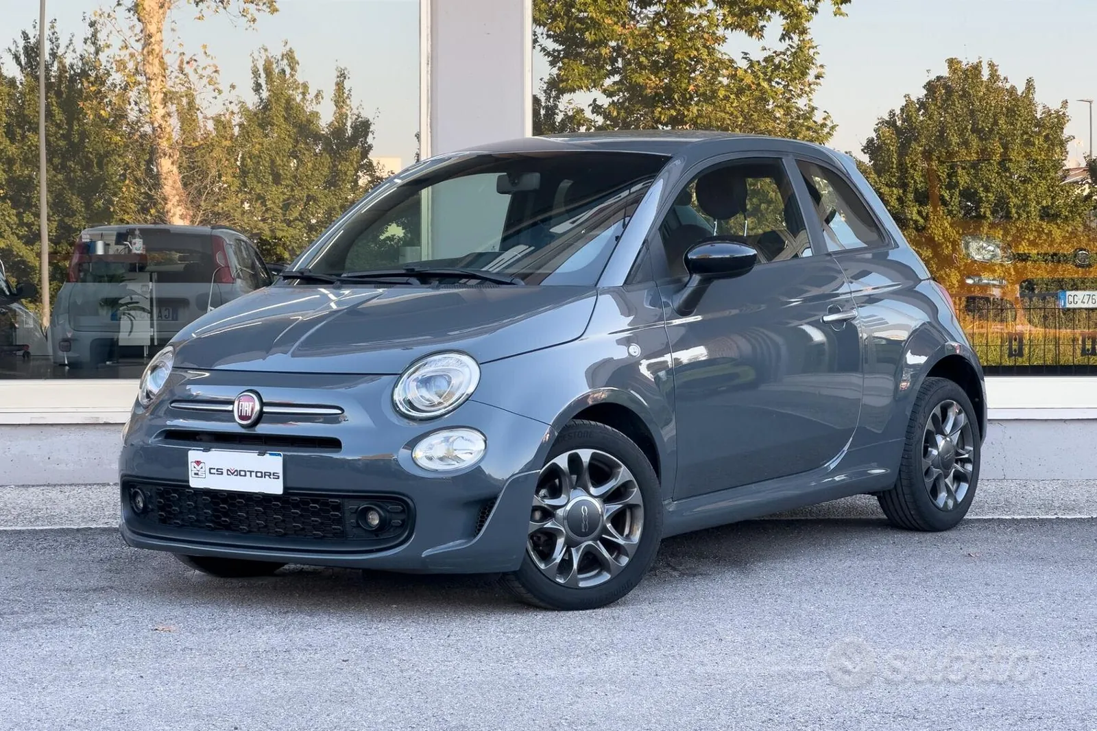 Fiat 500