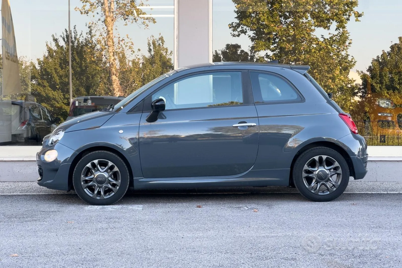 Fiat 500 2021 photo 2