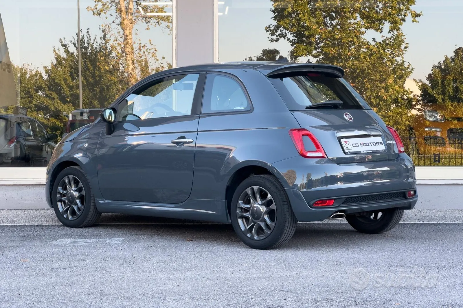 Fiat 500 2021 photo 3