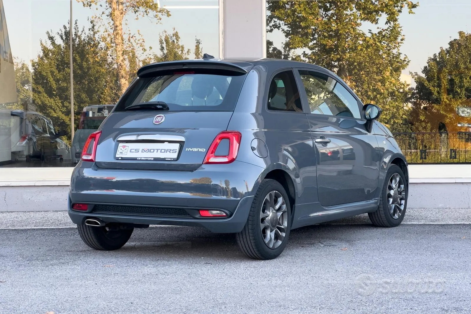 Fiat 500 2021 photo 5