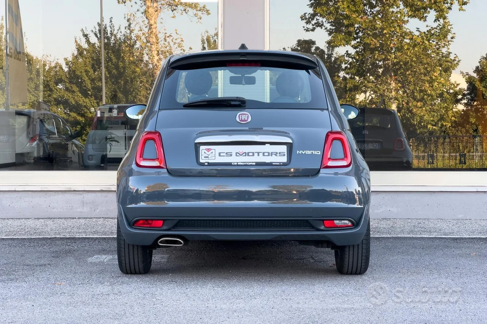 Fiat 500 2021 photo 4